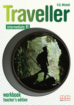 Εικόνα της TRAVELLER Intermediate B1 Workbook Teacher's