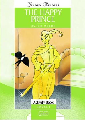 Εικόνα της THE HAPPY PRINCE Activity Book (V.2)