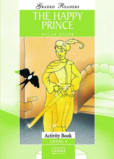 Εικόνα από THE HAPPY PRINCE Activity Book (V.2)