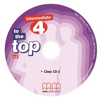Εικόνα της TO THE TOP 4 Class CD (V.2)
