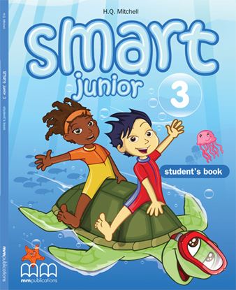 Εικόνα της SMART JUNIOR 3 Student's Book