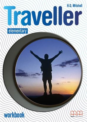 Εικόνα της TRAVELLER Elementary Workbook (with CD)