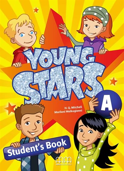 Εικόνα από YOUNG STARS A' Student's Book (with ABC Book)