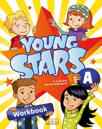 Εικόνα της YOUNG STARS A' Workbook (with CD)