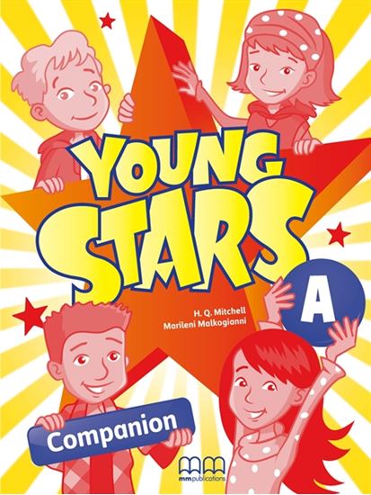 Εικόνα από YOUNG STARS A' Companion