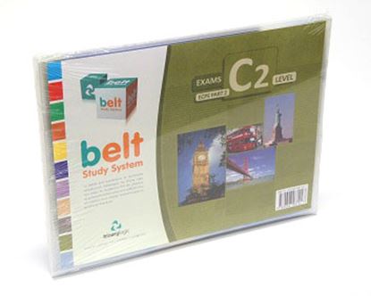 Εικόνα της BELT STUDY SYSTEM PACK C2 ECPE PART 2