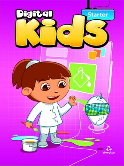 Εικόνα από DIGITAL KIDS STARTERS