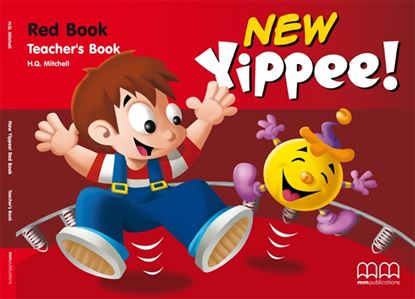 Εικόνα της NEW YIPPEE RED BOOK Teacher's Book