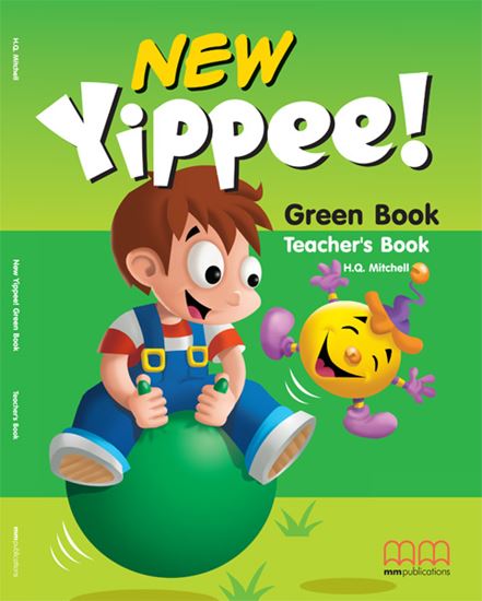 Εικόνα από NEW YIPPEE GREEN BOOK Teacher's Book