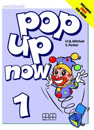 Εικόνα από POP UP NOW 1 Workbook (with CD)