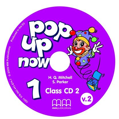 Εικόνα της POP UP NOW 1 Class CD (V.2)