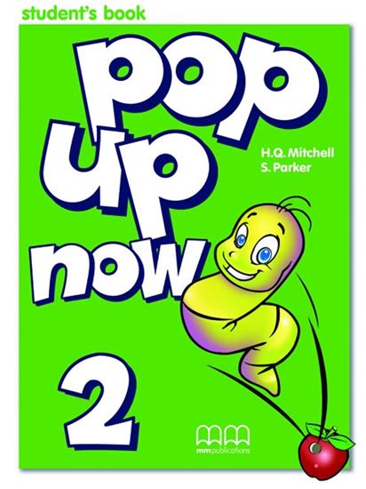 Εικόνα από POP UP NOW 2 Student's Book