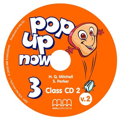 Εικόνα της POP UP NOW 3 Class CD (V.2)