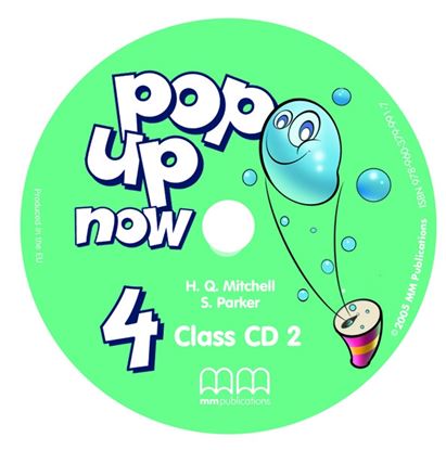 Εικόνα της POP UP NOW 4 Class CD