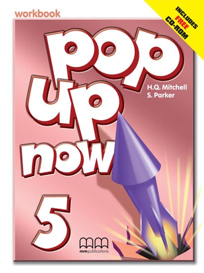 Εικόνα από POP UP NOW 5 Workbook (with CD)