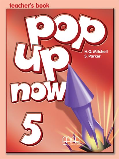 Εικόνα από POP UP NOW 5 Teacher's Book