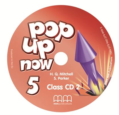 Εικόνα της POP UP NOW 5 Class CD