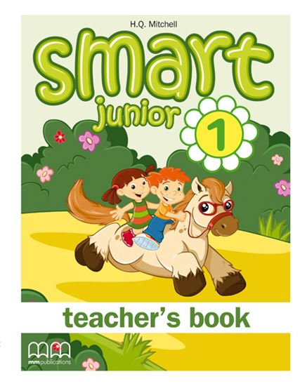 Εικόνα από SMART JUNIOR 1 Teacher's Book