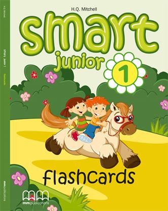 Εικόνα της SMART JUNIOR 1 Flashcards