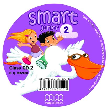 Εικόνα της SMART JUNIOR 2 Class CD
