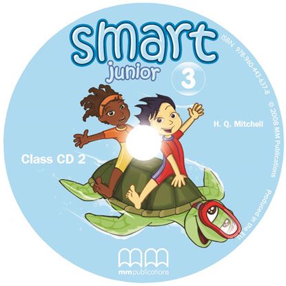 Εικόνα της SMART JUNIOR 3 Class CD