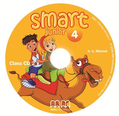 Εικόνα της SMART JUNIOR 4 Class CD