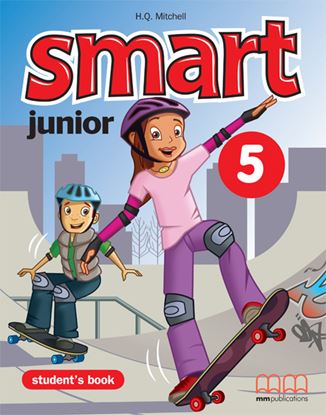 Εικόνα της SMART JUNIOR 5 Student's Book