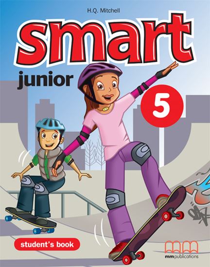 Εικόνα από SMART JUNIOR 5 Student's Book