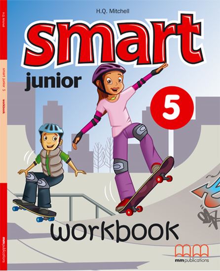 Εικόνα από SMART JUNIOR 5 Workbook (with CD)