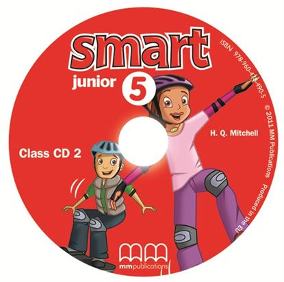 Εικόνα της SMART JUNIOR 5 Class CD