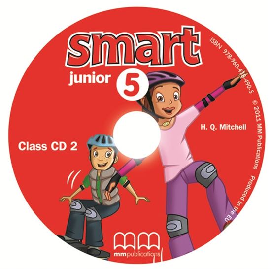 Εικόνα από SMART JUNIOR 5 Class CD