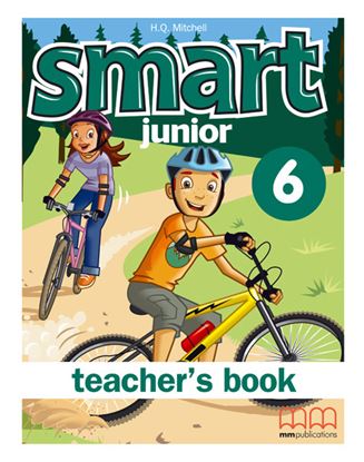 Εικόνα της SMART JUNIOR 6 Teacher's Book