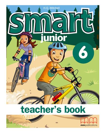 Εικόνα από SMART JUNIOR 6 Teacher's Book