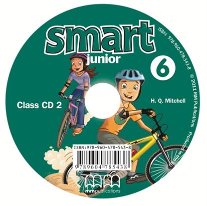 Εικόνα της SMART JUNIOR 6 Class CD