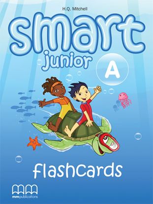 Εικόνα της SMART JUNIOR A' (3) Flashcards lash Α, Zoom A, Zoom In)