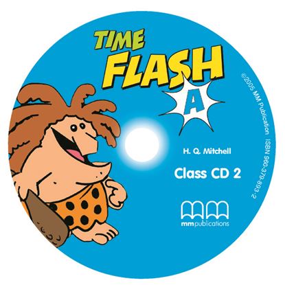 Εικόνα της TIME FLASH A Class CD