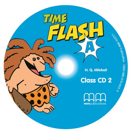 Εικόνα από TIME FLASH A Class CD