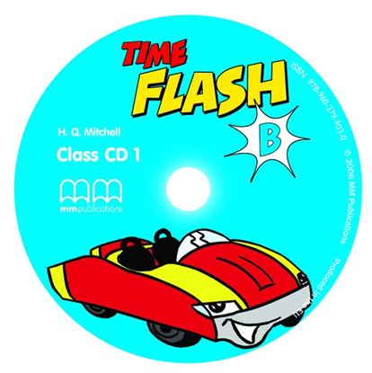 Εικόνα της TIME FLASH B Class CD