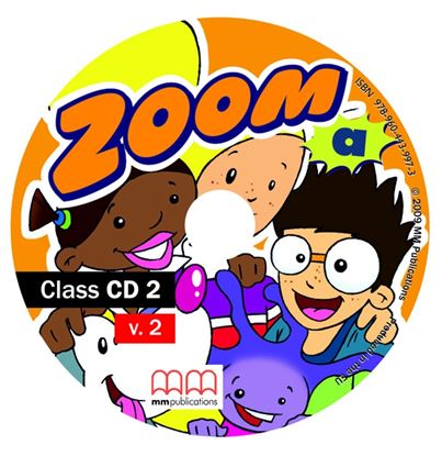 Εικόνα της ZOOM A Class CD (V.2)