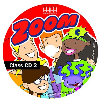 Εικόνα της ZOOM C Class CD