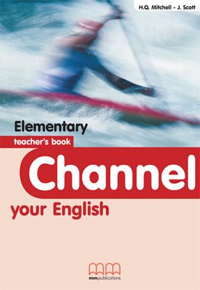 Εικόνα της CHANNEL Elementary Teacher's Book