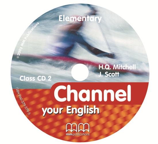 Εικόνα από CHANNEL Elementary Class CD (V.2)