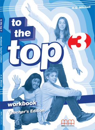 Εικόνα της TO THE TOP 3 Workbook (Teacher's edition)