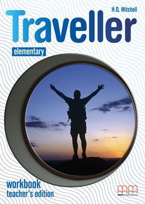 Εικόνα της TRAVELLER Elementary Workbook Teacher's