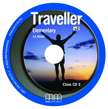 Εικόνα της TRAVELLER Elementary Class CD (V.2)