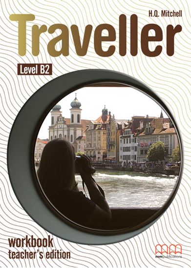 Εικόνα από TRAVELLER B2 Workbook (Teacher's edition)