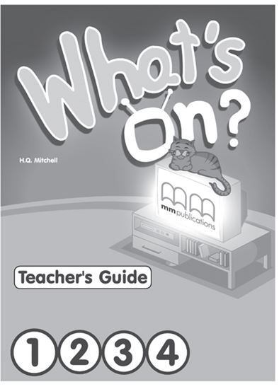 Εικόνα από WHAT'S ON TEACHER'S GUIDE ts)