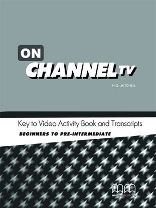 Εικόνα της ON CHANNEL TV Teacher's Guide nscripts)