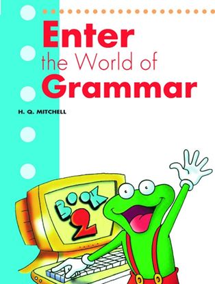 Εικόνα της ENTER THE WORLD OF GRAMMAR 2 Student's Book ENGLISH Edition