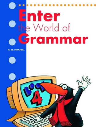 Εικόνα της ENTER THE WORLD OF GRAMMAR 4